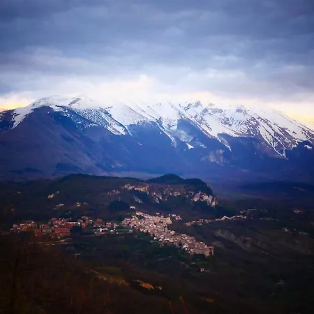 A Un Passo Dal Tuo Relax Apartamento Caramanico Terme
